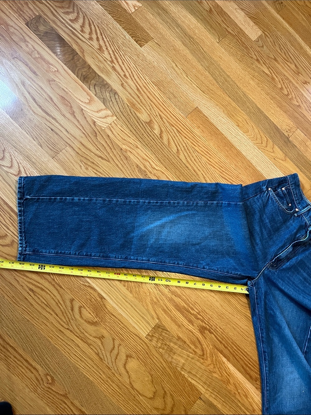 MOTHER The Half-Pipe Ankle Jeans Size 28 NWT - Picture 10 of 17